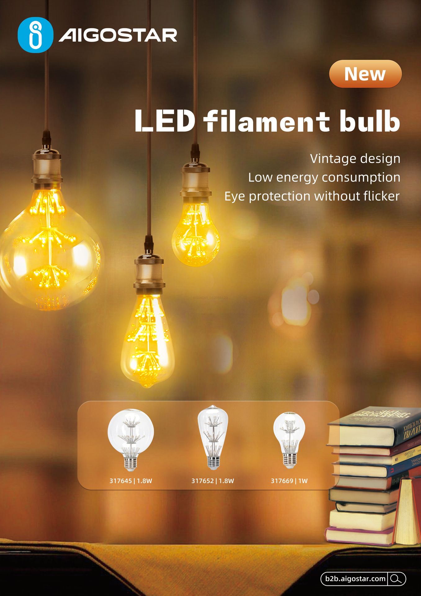 LED Starry Sky Filament