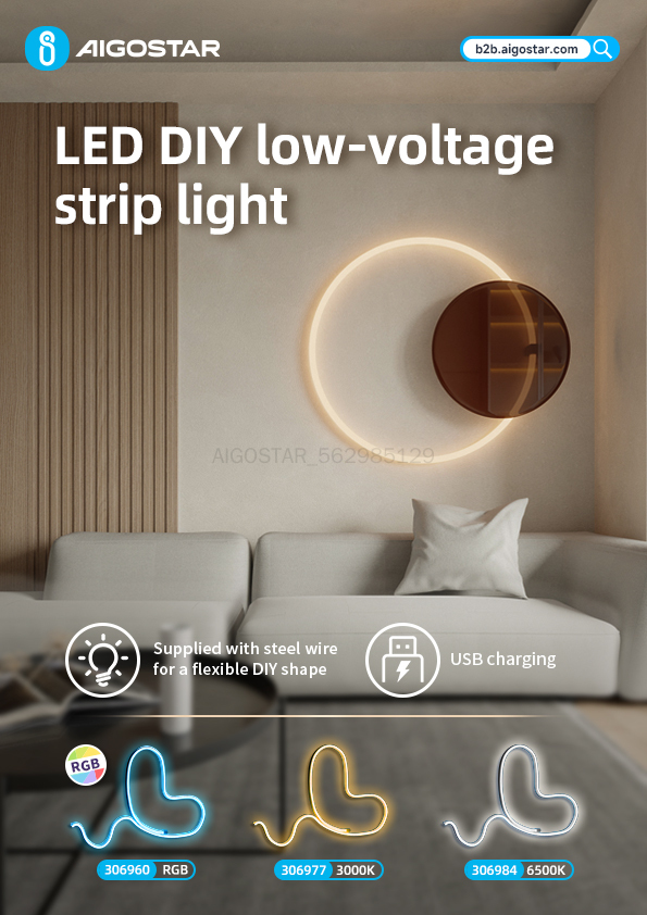 LED Strip verlichting