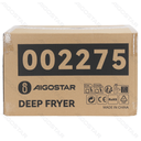 Frituurpan 2200W 3L - Afbeelding 3