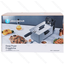 Frituurpan 2200W 3L - Afbeelding 11