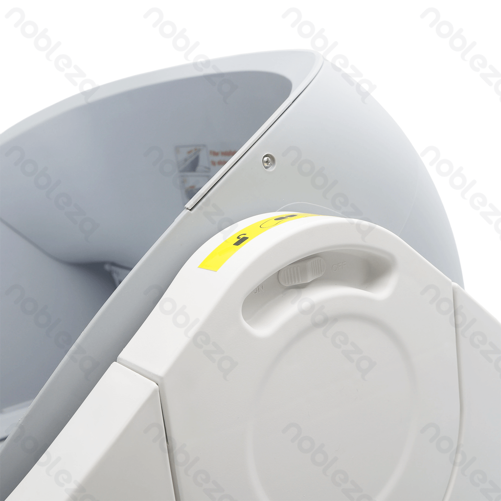 WB Smart cat litter box - Afbeelding 9