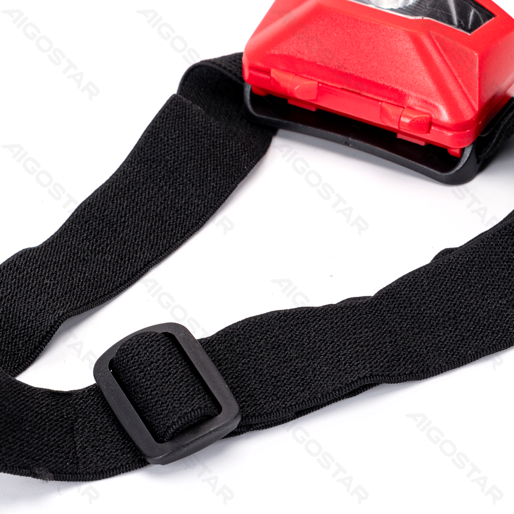 LED-hoofdlamp 3*AAA - Afbeelding 8