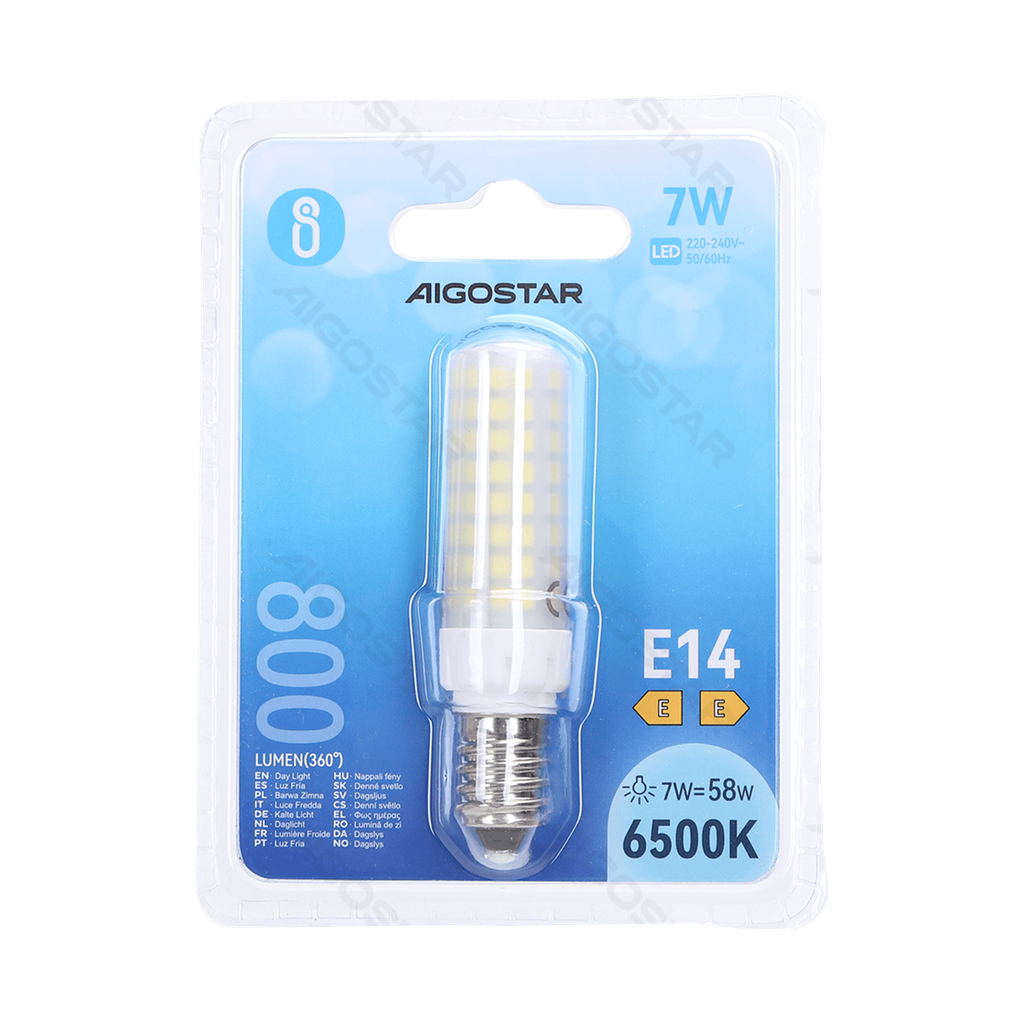 LED Lampkralen E14,7W