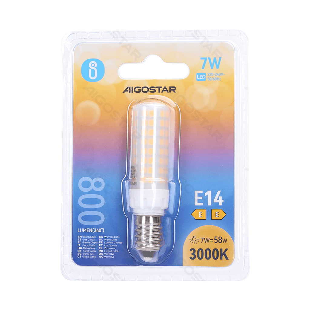 LED Lampkralen E14,7W