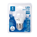 Aigostar LED A5 G45 BIG ANGLE E27 5W 6400K 390Lm