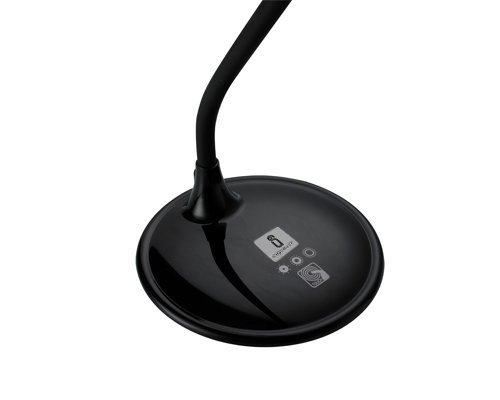 Aigostar LED Bureau -  Tafellamp 01 Zwart 5W 5300K