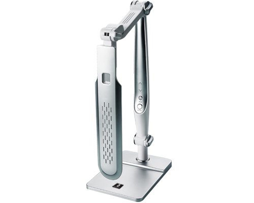 Aigostar LED Bureau - Tafellamp 02 Zilver 10W