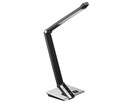 Aigostar LED Bureau - Tafellamp 03 Zwart/zilver 10W
