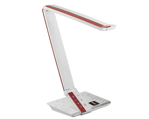 Aigostar LED Bureau - Tafellamp 03 Rood 10W