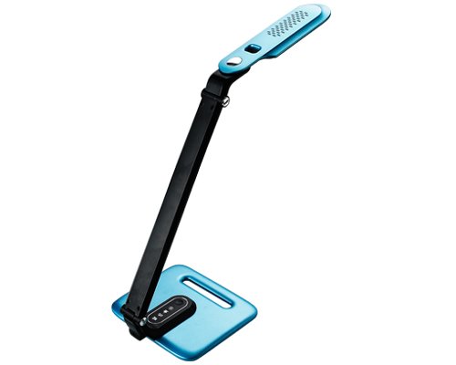 Aigostar LED Bureau -  Tafellamp 05 Blauw 8W  Touch&Dim