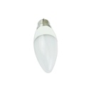 Aigostar LED A5 C35 B22 4W 3000K 300LM