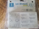 Aigostar Led Meubilair 7.5W 3000K 3X100lm SQUARE  kastverlichting