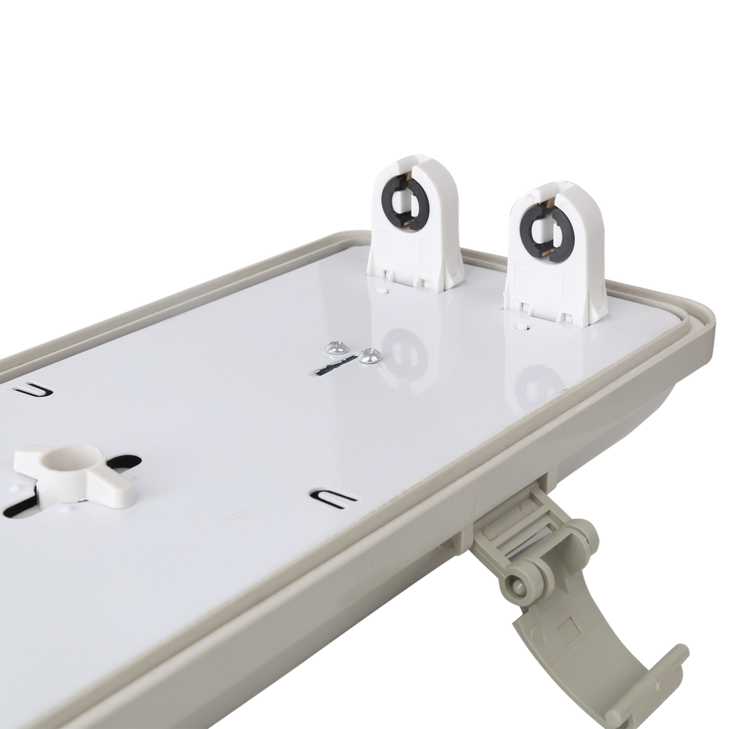 Aigostar Piranha tri-proof IP65 dubbel T8 1500mm