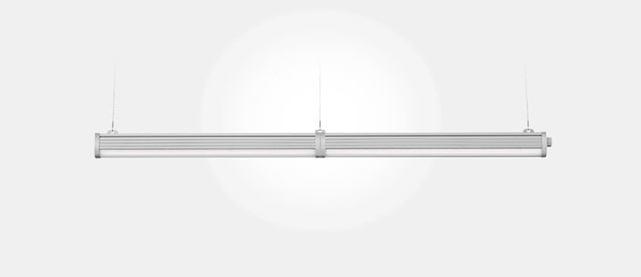 LedLightDirect LED Lowbay 60W 1200mm 4000K 2016 version