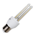 Aigostar LED B5 T3 2U E27 9W 3000K 780Lm