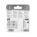 Aigostar LED G4 2W 6500K 165lm Melkachtig