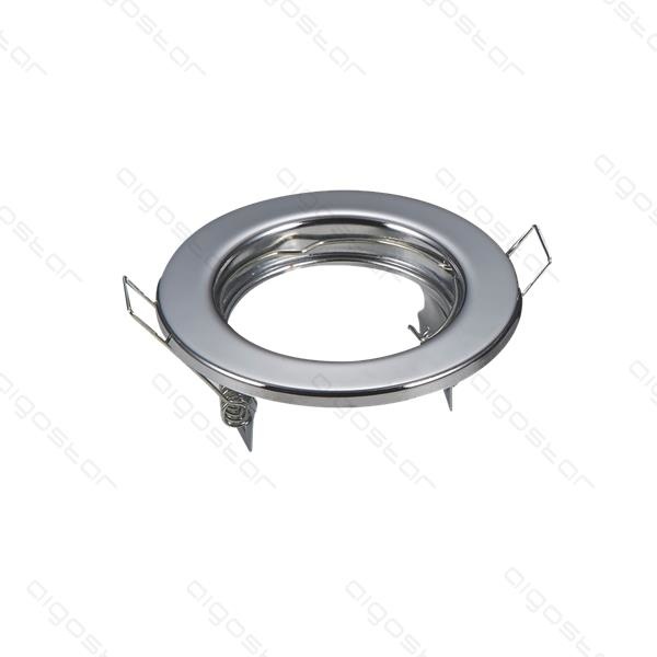 Aigostar Spot Fitting TS53 chroom Φ65mm (2 stuks)
