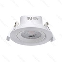 Aigostar LED E6 DOWN LIGHT 5W 6500K