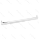 Aigostar LED T8 ENKELE LAMPHOUDER 0,6 M Single input