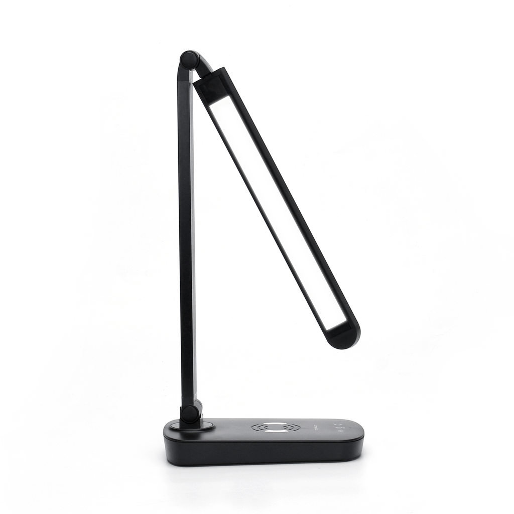 Aigostar LED Bureau -  TAFELLAMP 11 ZWART 5W 6400-2700K