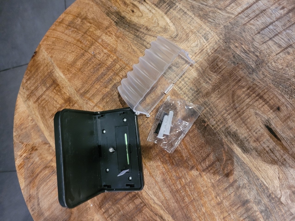 Aigostar Led Solar Wandlamp