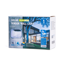Aigostar Solar wandlamp  met sensor
