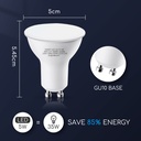 Aigostar Smart LED GU10