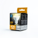 Aigostar Led GU10 6W 480LM 3000K