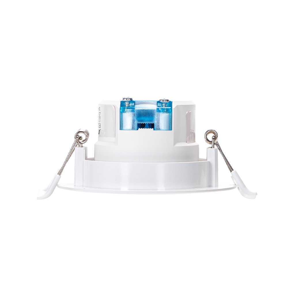 Aigostar LED Inbouw Ronde Downlight met verstelbare Hoek 3000-4000-6500K (3 stuks) 5W