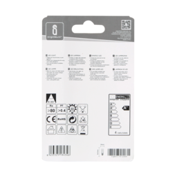 Aigostar LED E14 4W 3000K 350Lm