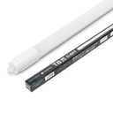 Aigostar LED Half-aluminium Half-kunststof T8 Lichtbuis 0.6m 10W