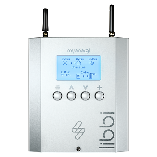 MyEnergi Libbi-510Sh 5.00kW 10kWh eco-slimme thuisaccu