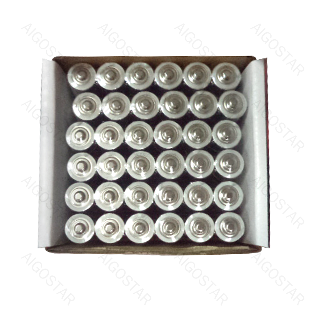 Aigostar Alkaline Batterij LR03 (AAA) 1.5V 8st