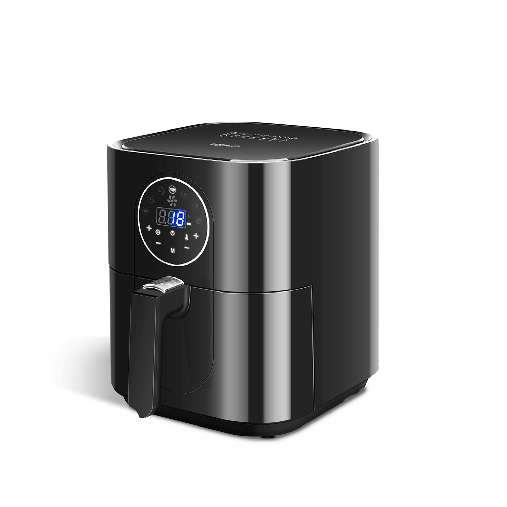 Aigostar Airfryer elektronische heteluchtfriteuse 1500W 3,5L