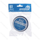 Aigostar PVC isolatietape 0,13*17*25M Blauw Zwart