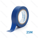 Aigostar PVC isolatietape 0,13*17*25M Blauw Zwart