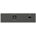 D-Link DGS-105 Netwerk switch 5 poorten 1 GBit/s