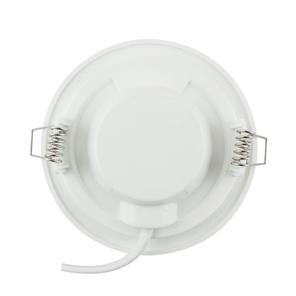Aigostar E6 LED Ultradunne Inbouw Downlight Rond 6W 4000K