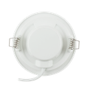 Aigostar E6 LED Ultradunne Inbouw Downlight Rond 6W 4000K