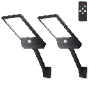Solar street lights CCT With bracket and remote control 01 series