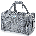 Aigostar Pet carrier Double side expandable L45*W70*H28cm Grey