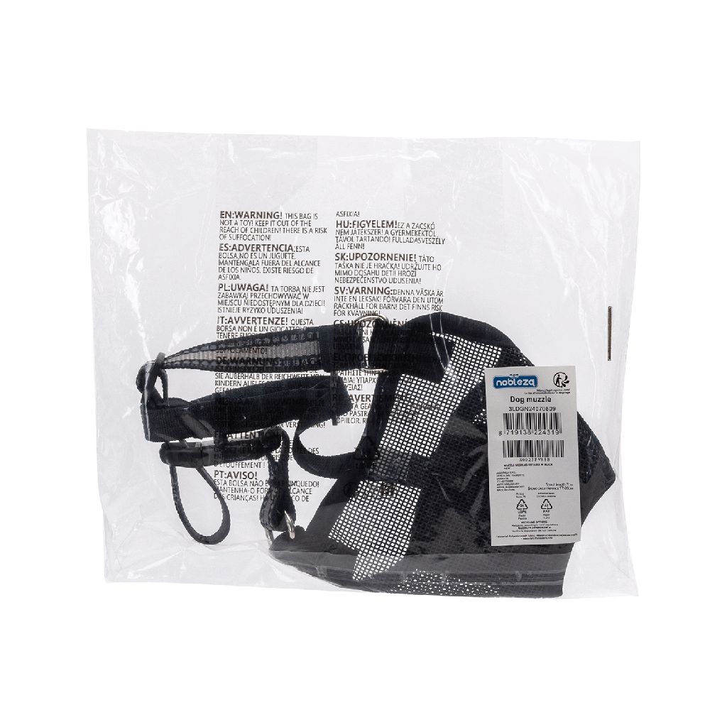 Aigostar Hondenmasker M