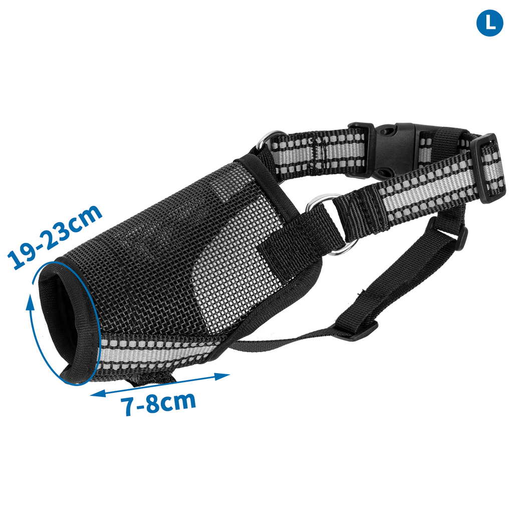 Aigostar Hondenmasker L