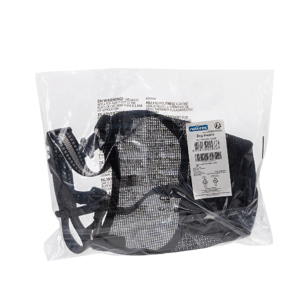 Aigostar Hondenmasker XL