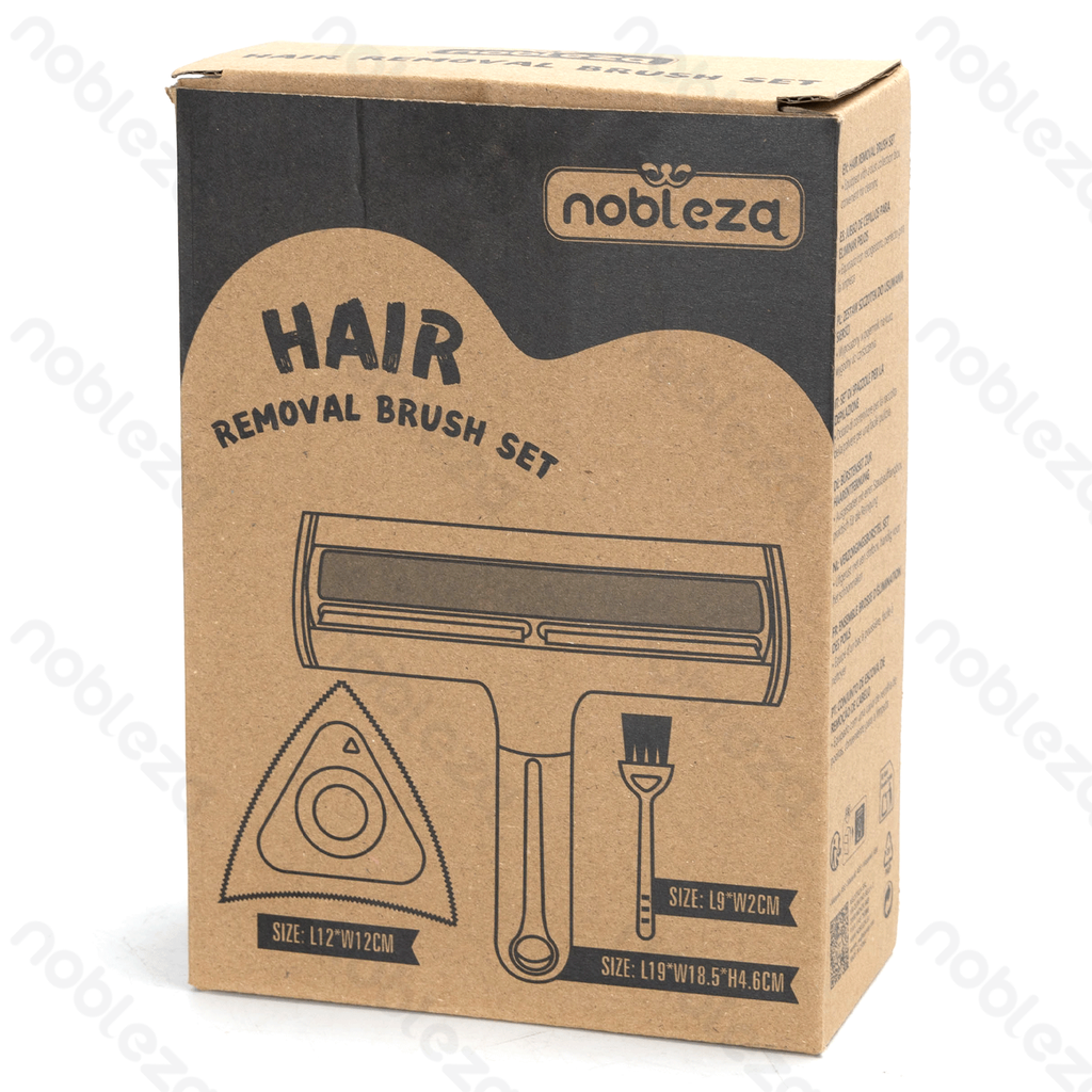 Aigostar Verzorgingsborstel set