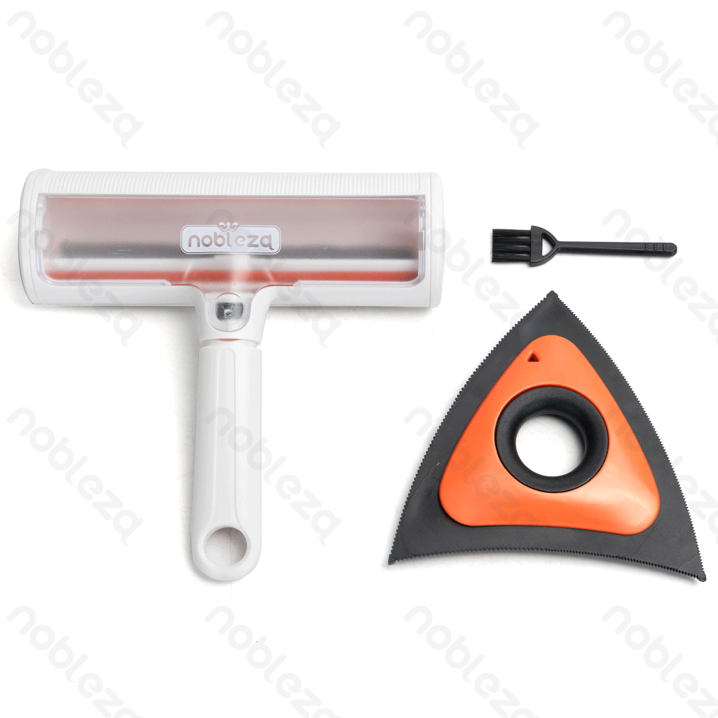 Aigostar Verzorgingsborstel set