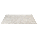 Aigostar Textilene cooling mat L70*W110cm Light grey