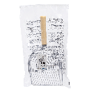 Aigostar Cat litter scoop Round M L29*W13.7*H6.5cm Silver