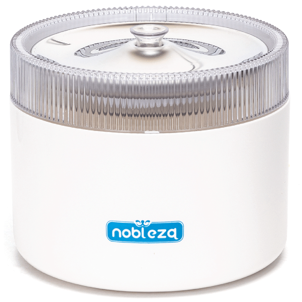 Aigostar Waterdispenser in de vorm van een champignon voor huisdieren 2L