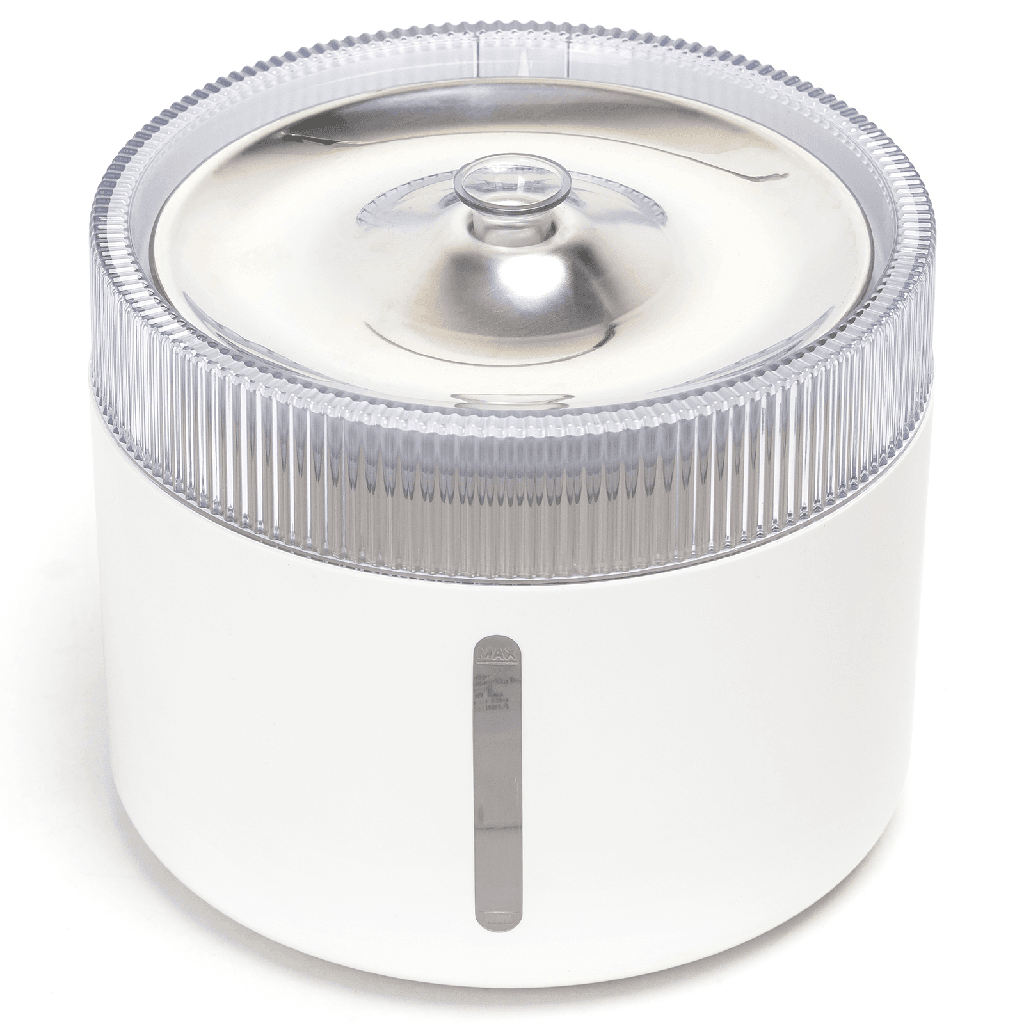 Aigostar Waterdispenser in de vorm van een champignon voor huisdieren 2L